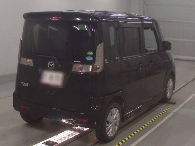 730 MAZDA FLAIR WAGON MM42S 2015 г. (CAA Tokyo)